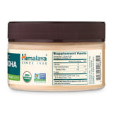 Himalaya textura del polvo de raíz de ashwagandha, mezcla fácil