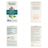 Himalaya producto con raíz de valeriana orgánica, destaca origen natural