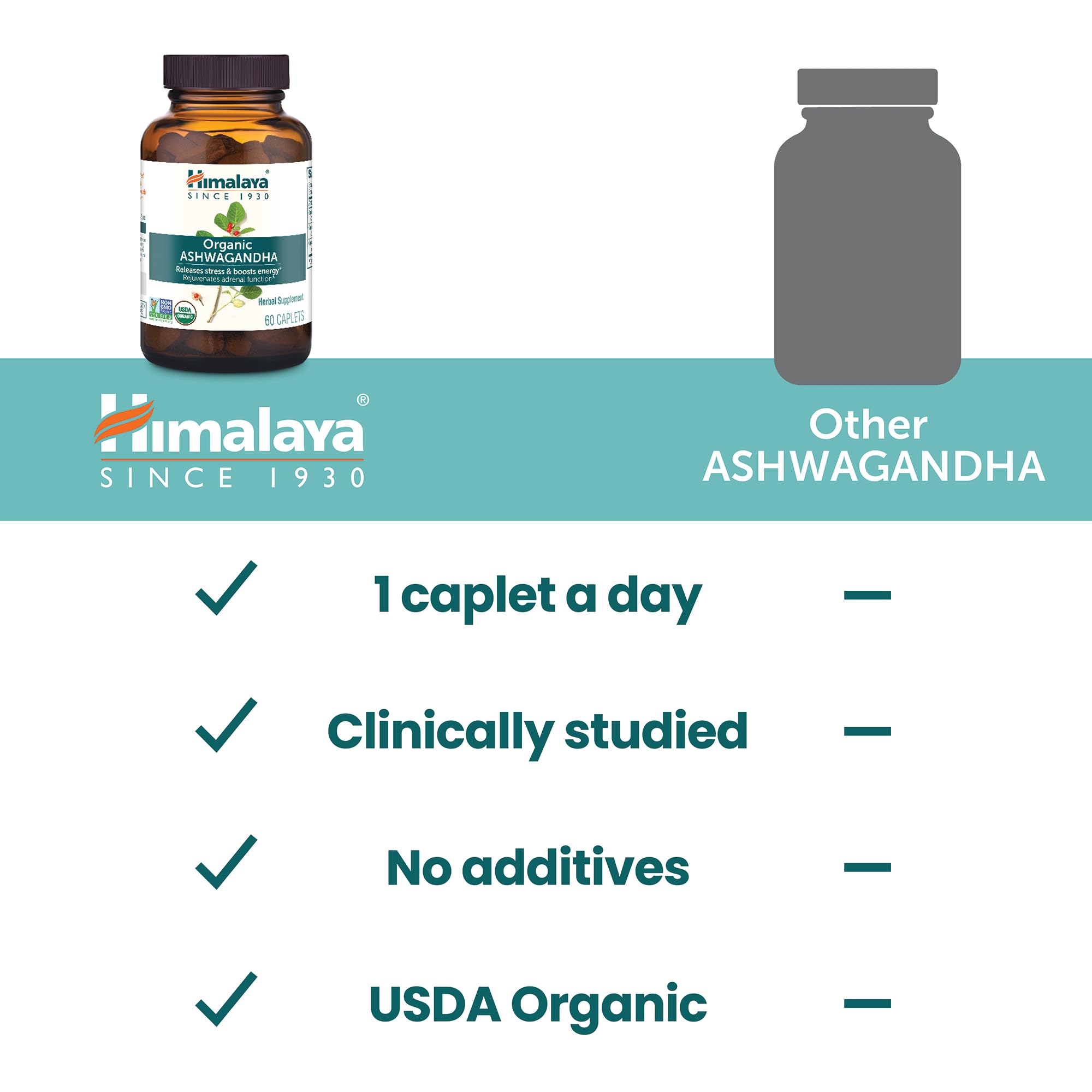Himalaya frasco en mesa estilo de vida, transmite calma diaria