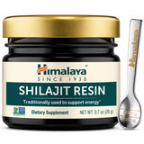 Himalaya resina tarro frontal mostrando envase compacto y limpieza