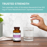 Himalaya etiqueta con información de ingredientes y certificaciones