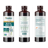 Himalaya sello cGMP en envase indicando controles y calidad