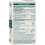 Himalaya cápsulas en detalle resaltando textura y potencia concentrada
