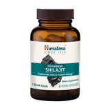 Himalaya shilajit frente del empaque mostrando confianza y origen