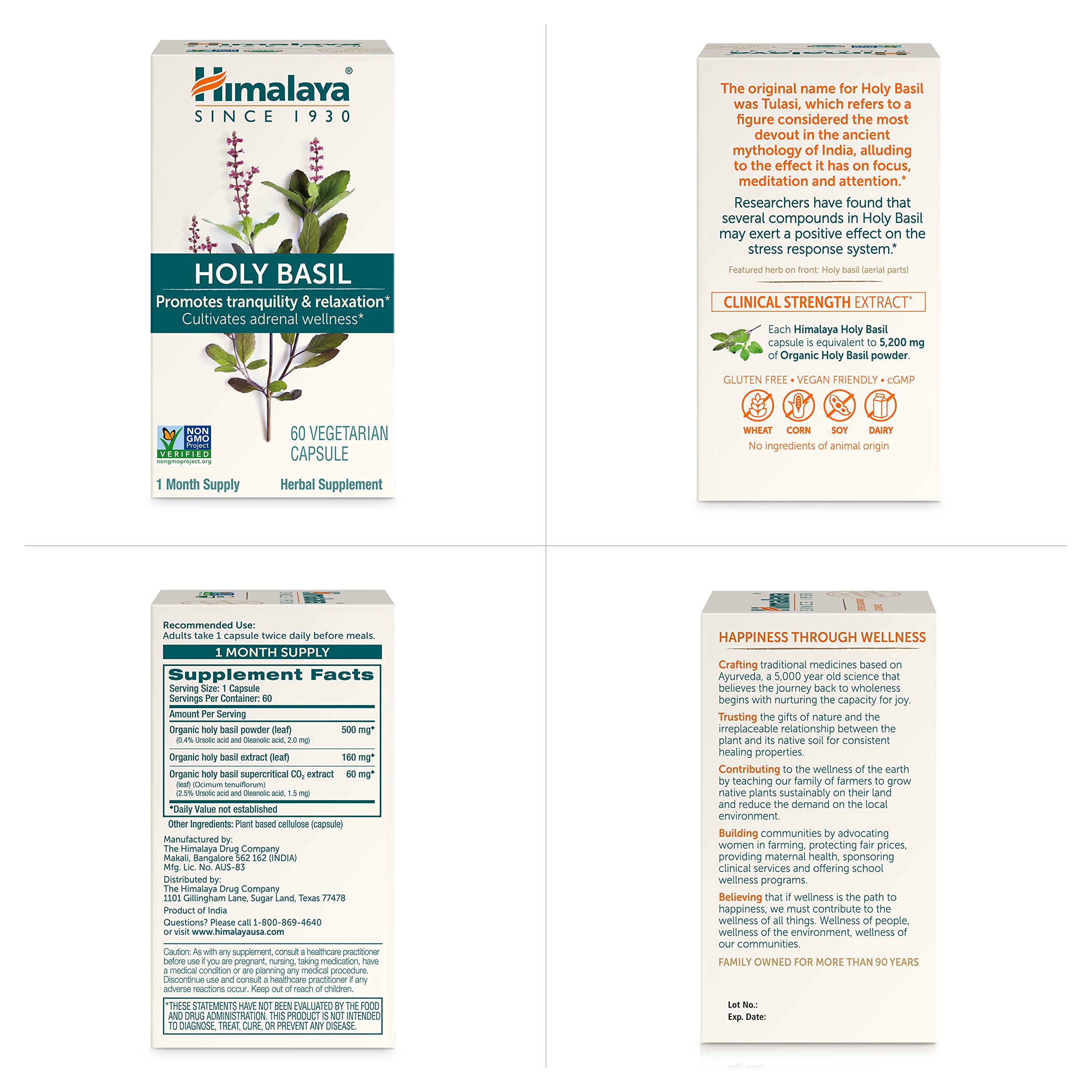 Himalaya producto integrado en rutina matinal para relajación diaria