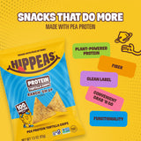 HIPPEAS chips en bol listas para compartir y saciar antojos