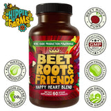Hippie Farms producto en cocina mostrando integración diaria saludable