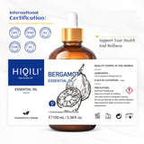HIQILI aceite mezclado en base para jabón DIY demostrando versatilidad