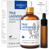 HIQILI frasco ámbar 10 ml mostrando etiquetas y gotero, práctico para dosificar