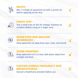 HIQILI etiqueta y documentos COA/MSDS mostrando pruebas de calidad