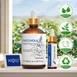 HIQILI combinación con rosas para perfumes más duraderos
