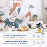 HIQILI aceite en difusor creando ambiente relajante en habitación