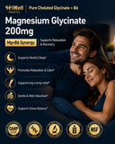 HiWell Absorfyx primer plano de cápsula mostrando tamaño fácil de tragar