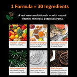 HiWell Absorfyx primer plano de la textura de la cápsula vegana para reconocer calidad