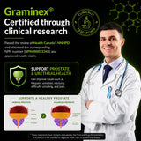 HiWell Absorfyx manos sosteniendo dos softgels que muestran la dosis diaria simple