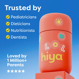 HIYA etiqueta con certificación Clean Label, garantía de ingredientes limpios