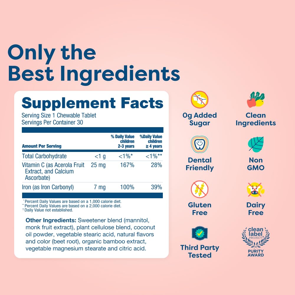 HIYA etiqueta con certificación Clean Label Project y pruebas externas