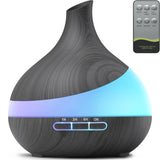 HJTHJT difusor frontal 500 ml mostrando diseño y capacidad, mejora el ambiente
