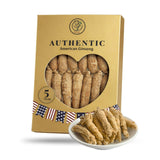 HLX ginseng americano frontal caja lista para regalar y uso diario
