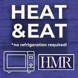 HMR comidas en oficina, rapidez y facilidad para almuerzos