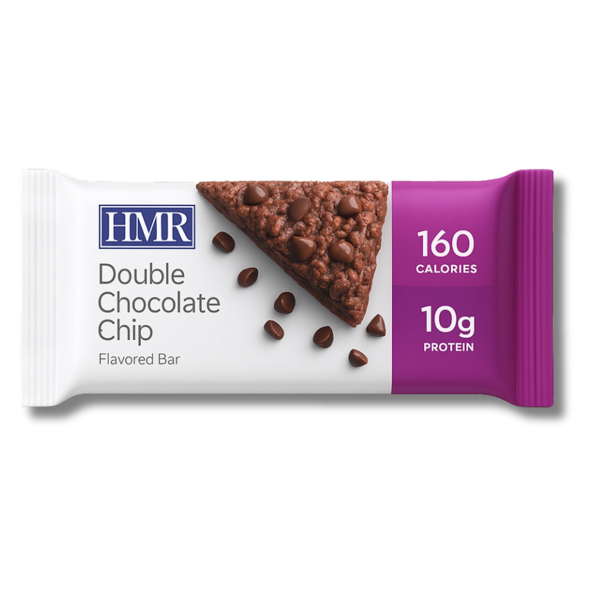 HMR textura interior masticable muestra proteína y textura agradable