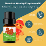 Holamay aplicado en jabón artesanal resaltando aroma seguro para piel