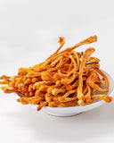 HOLFLYING Cordyceps infusionándose en taza, extracción de sabor suave