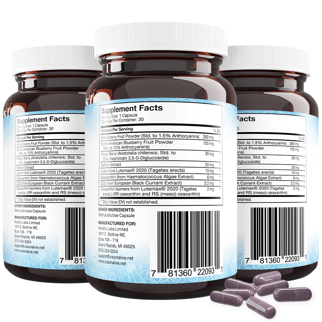 Holistic Health Labs producto en ambiente doméstico sugerente de rutina saludable