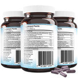 Holistic Health Labs producto en ambiente doméstico sugerente de rutina saludable
