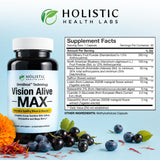 Holistic Health Labs producto en escena hogareña promoviendo uso diario