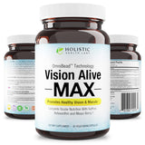 Holistic Health Labs frutos rojos como bilberry y grosella que aportan antocianinas