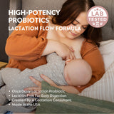 Holistic Lactation uso durante la lactancia muestra comodidad materna