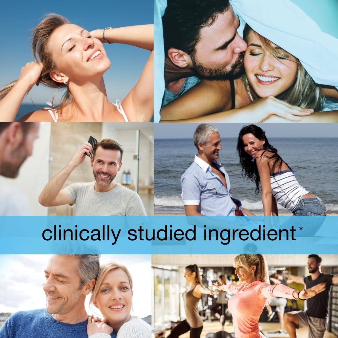 Holistic MD textura de gominola vegana y apariencia apetecible