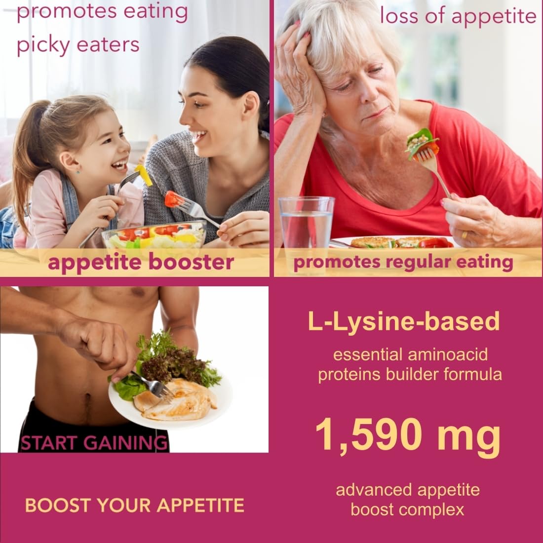 Holistic MD gomitas en mano, formato práctico para toda la familia