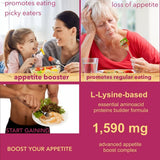 Holistic MD gomitas en mano, formato práctico para toda la familia