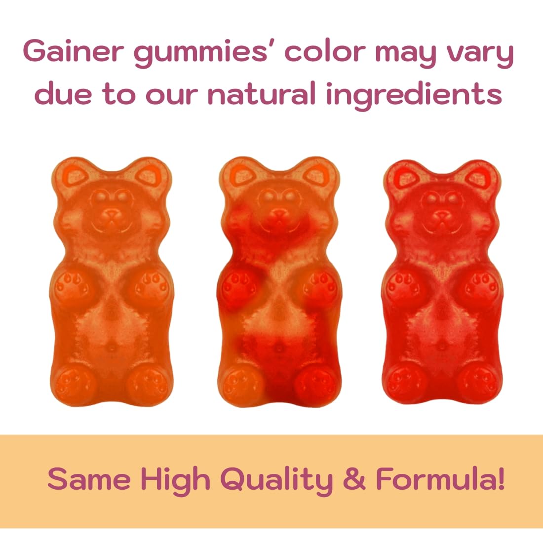 Holistic MD gomitas integradas en una rutina matutina saludable