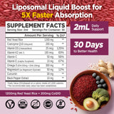 HOLLEGEND detalle del gotero y textura liposomal para mejor absorción