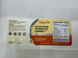 HOLLEGEND envase abierto con 60 gomitas mostrando contenido y presentación