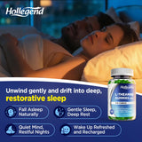 HOLLEGEND etiqueta con lista de ingredientes y dosis claras
