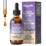 HOLLEGEND frasco frontal mostrando etiqueta y tamaño, claridad de ingredientes