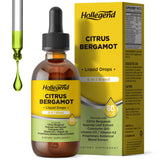 HOLLEGEND envase frontal mostrando la etiqueta y beneficios visibles
