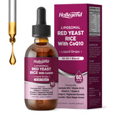 HOLLEGEND frontal del envase mostrando la marca y beneficios claros