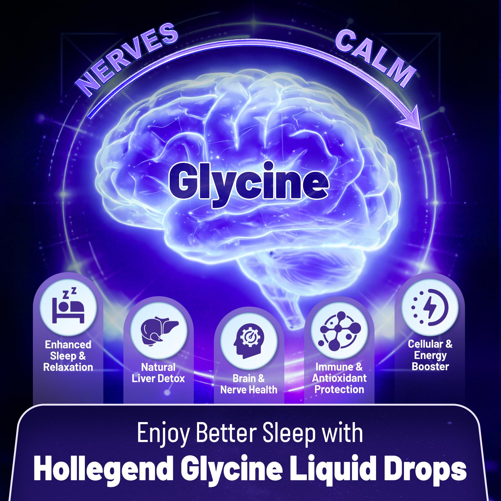 HOLLEGEND ilustración de tecnología liposomal para mejor biodisponibilidad