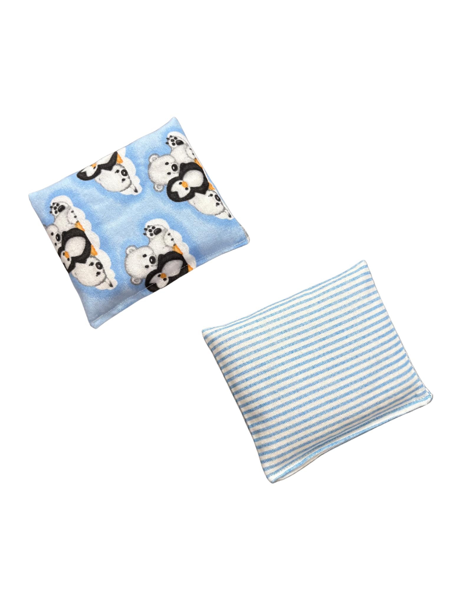 Home Comfort almohadilla frontal mostrando tamaño compacto y comodidad portátil