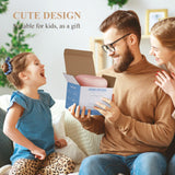 Homeweeks embalaje bonito listo como regalo para ocasiones especiales