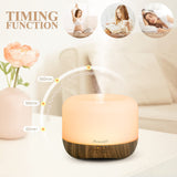 Homeweeks luces LED multicolor creando ambiente relajante