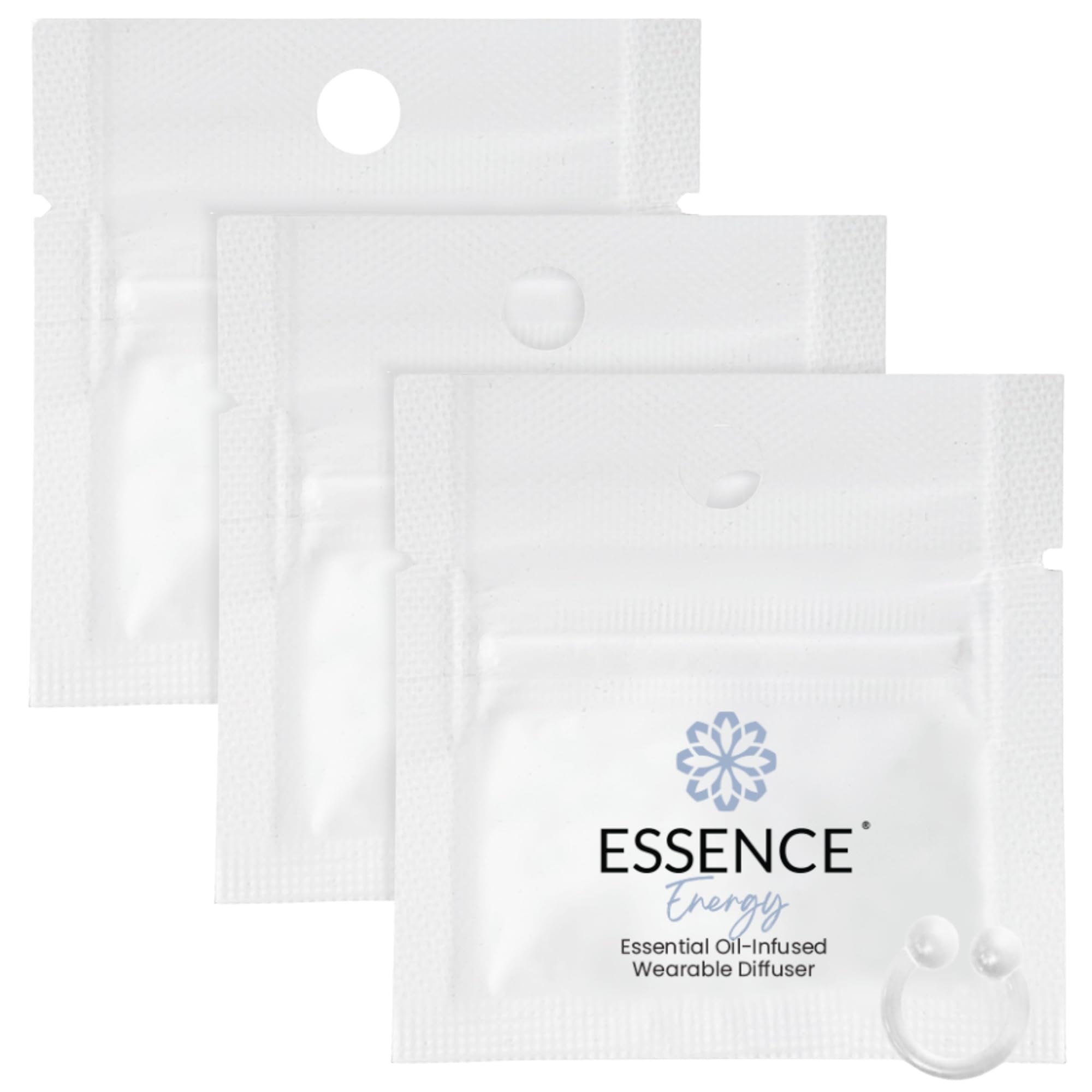 HONÉ anillo nasal Essence vista frontal que muestra diseño discreto y práctico