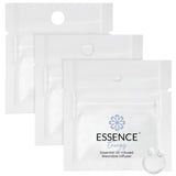 HONÉ anillo nasal Essence vista frontal que muestra diseño discreto y práctico