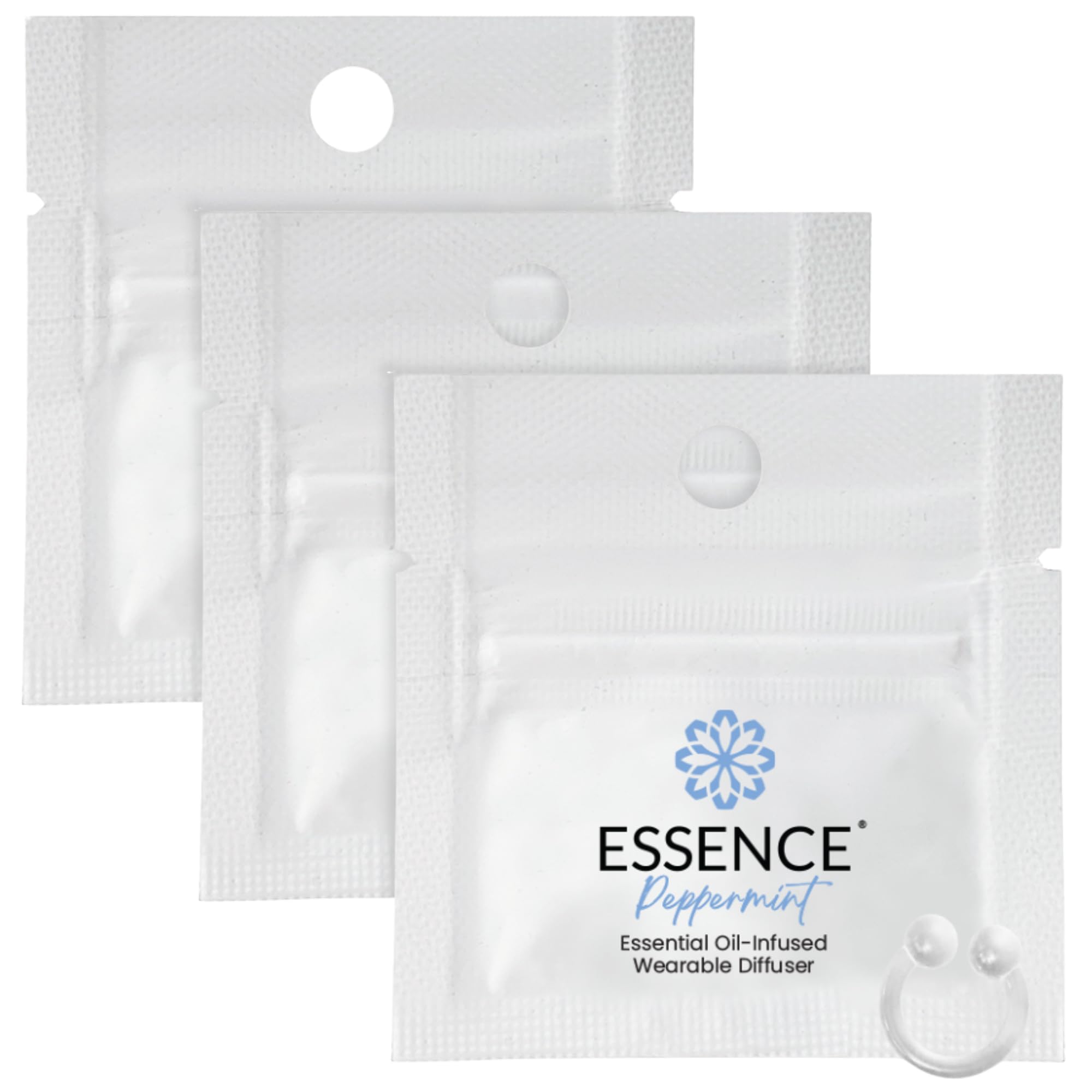 HONÉ anillo Essence frontal mostrando diseño compacto y discreción