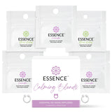 HONÉ empaque frontal del bundle mostrando anillos y botellas, ideal para regalo